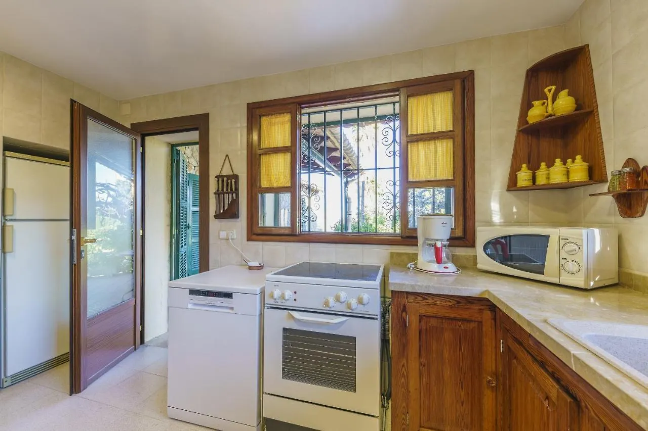 Yupihome Finca Can Moreu Selva  0*, Selva (Mallorca)
