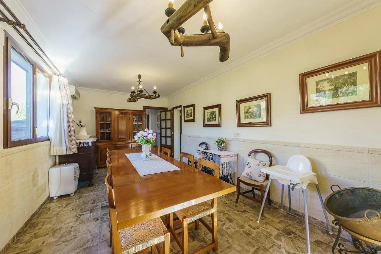 Yupihome Finca Can Moreu Selva