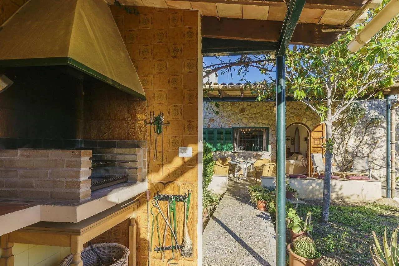 Villa Yupihome Finca Can Moreu Selva