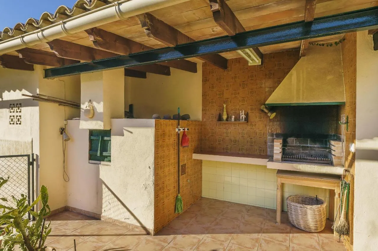 Villa Yupihome Finca Can Moreu Selva