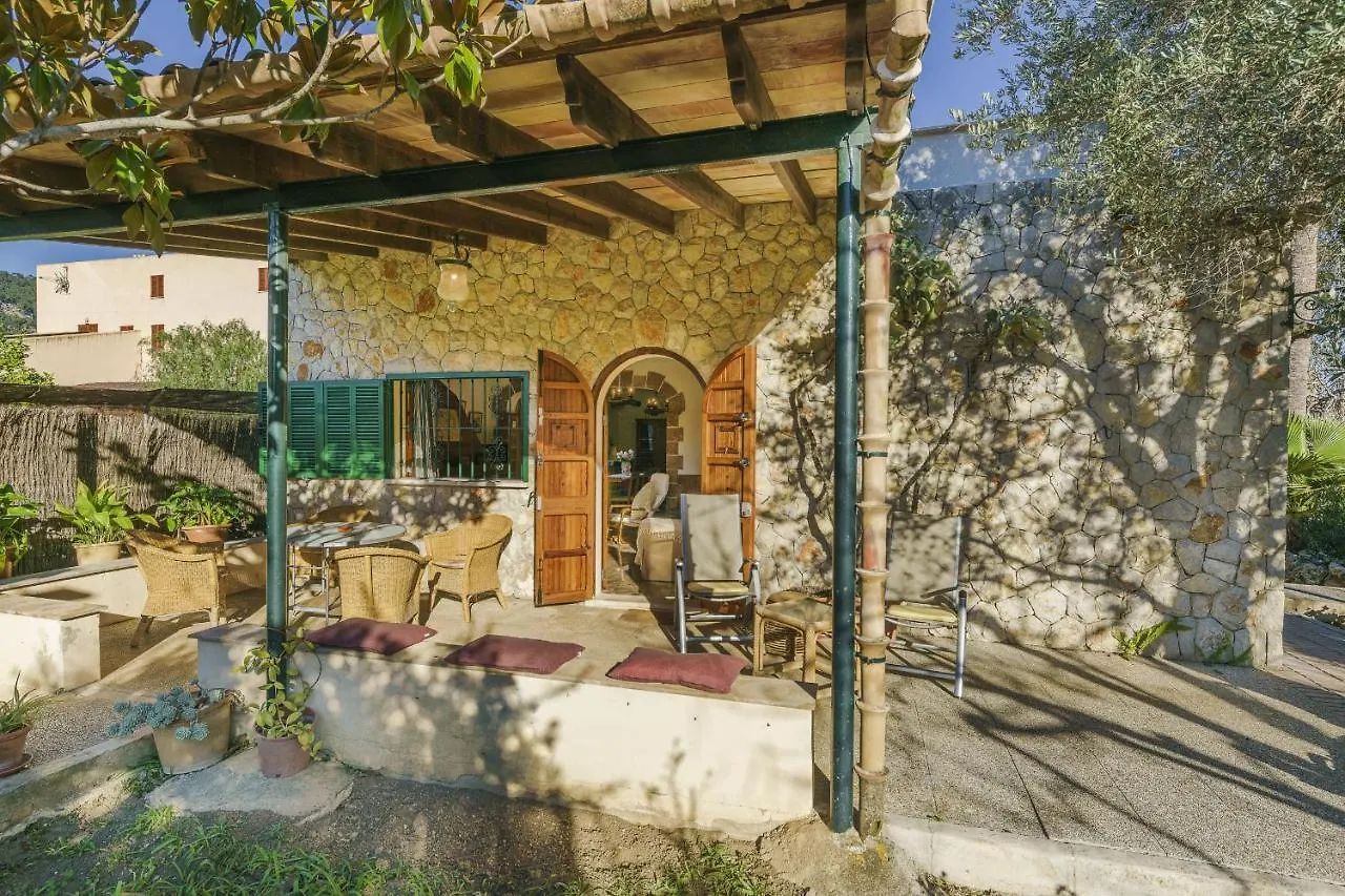Yupihome Finca Can Moreu Selva  Spanien
