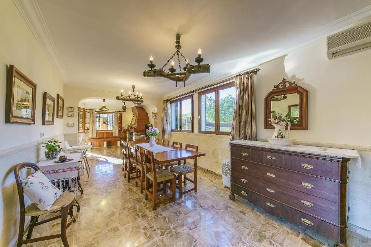 Yupihome Finca Can Moreu Selva  Villa Selva (Mallorca)