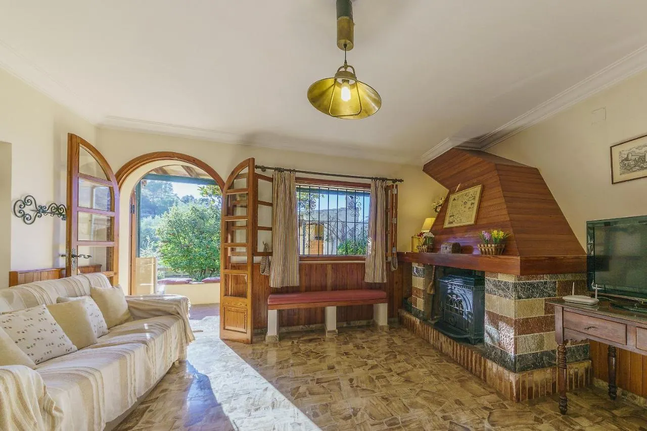 Villa Yupihome Finca Can Moreu Selva  Spanien